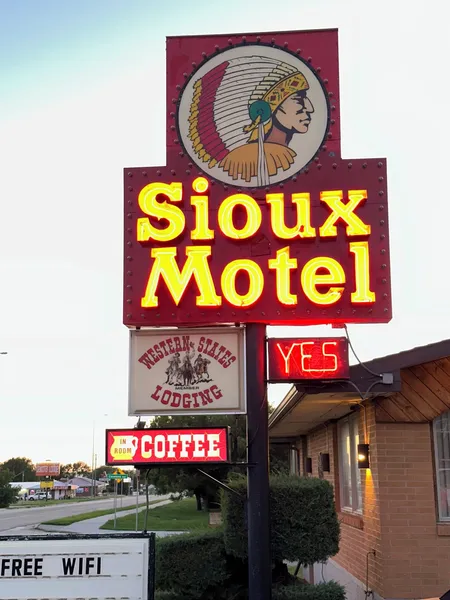 Sioux Motel hotel detail image 2