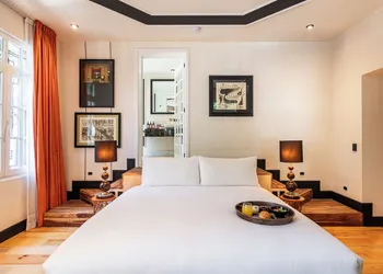 La Valise Mexico City, Member of Small Luxury Hotels hotel thumbnail 5