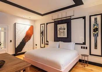 La Valise Mexico City, Member of Small Luxury Hotels hotel thumbnail 8