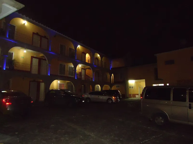 Hotel Del Río Orizaba hotel detail image 6