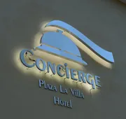 Concierge Plaza la Villa hotel detail image 3