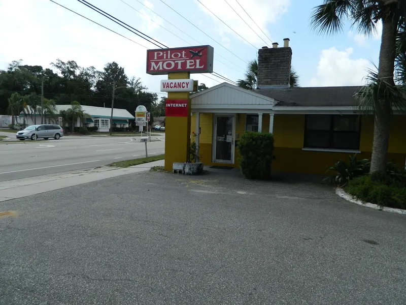 Pilot Motel hotel detail image 6