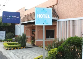 Hotel Express Alejandría hotel thumbnail 2