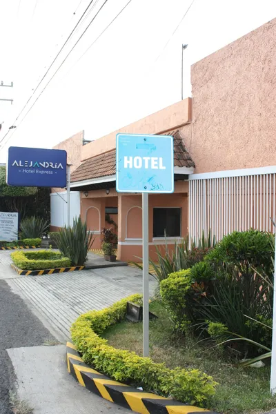 Hotel Express Alejandría hotel detail image 2
