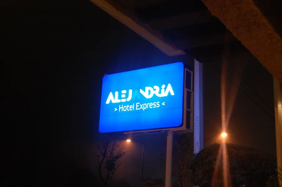 Hotel Express Alejandría hotel detail image 6