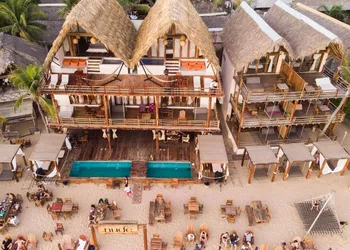 Hotel Nude Zipolite & Beach Club hotel thumbnail 2