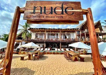 Hotel Nude Zipolite & Beach Club hotel thumbnail 3