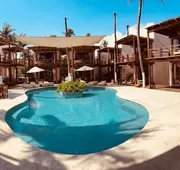 Hotel Nude Zipolite & Beach Club hotel detail image 4