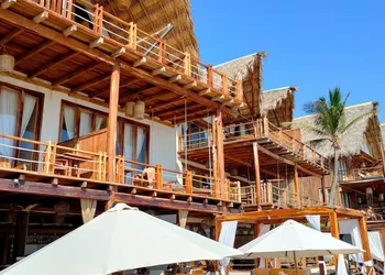 Hotel Nude Zipolite & Beach Club hotel thumbnail 5