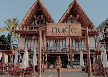 Hotel Nude Zipolite & Beach Club hotel thumbnail 6