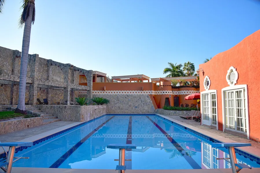 Xquenda Huatulco Spa hotel detail image 2