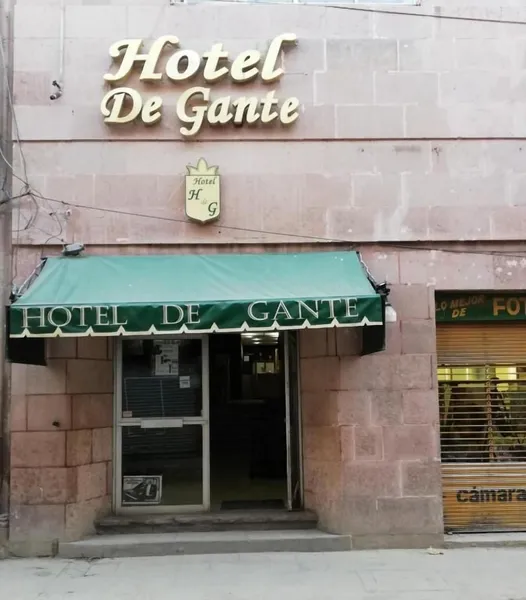 Hotel De Gante hotel detail image 2