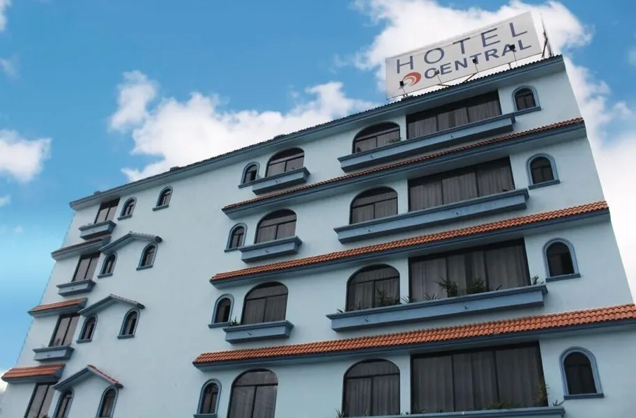 Hotel Central Puebla hotel detail image 6