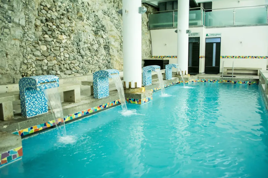 Hotel y Aguas Termales de Chignahuapan hotel detail image 2