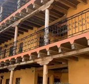 Posada Don Ramón hotel detail image 4