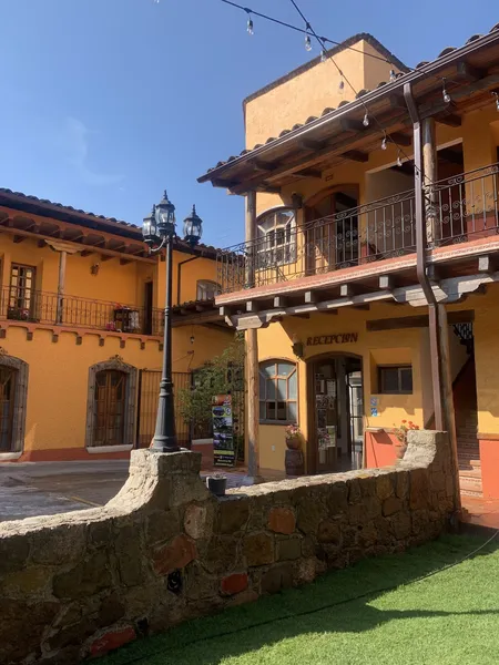 Posada Don Ramón hotel detail image 6