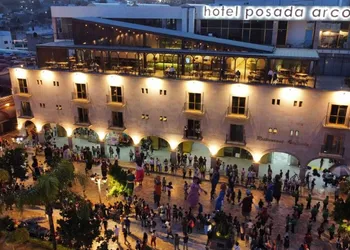 Hotel Posada Arcos hotel thumbnail 4