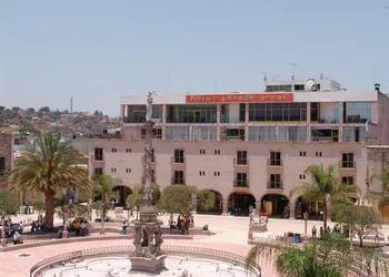 Hotel Posada Arcos hotel thumbnail 8