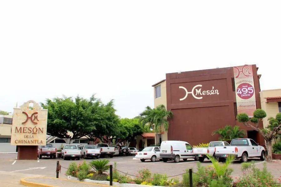 Mesón de la Chinantla hotel detail image 2