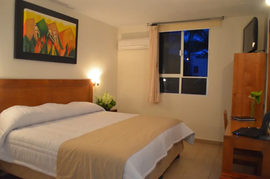 Mesón de la Chinantla hotel detail image 6