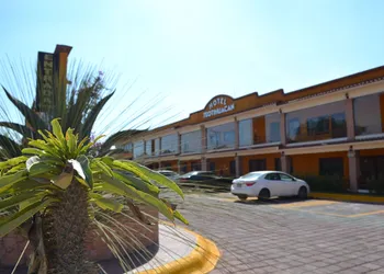 Hotel Teotihuacan hotel thumbnail 2