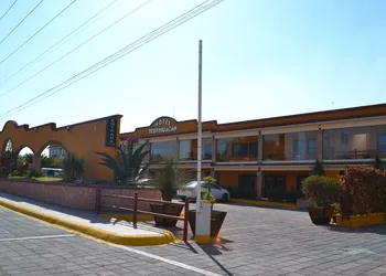 Hotel Teotihuacan hotel thumbnail 3