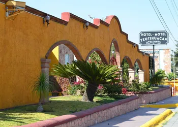 Hotel Teotihuacan hotel thumbnail 4
