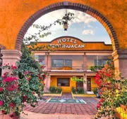 Hotel Teotihuacan hotel detail image 5