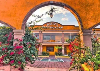 Hotel Teotihuacan hotel thumbnail 5