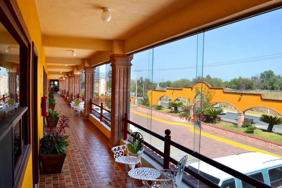 Hotel Teotihuacan hotel detail image 6