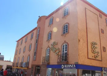 Hotel Real Santa Fe hotel thumbnail 3