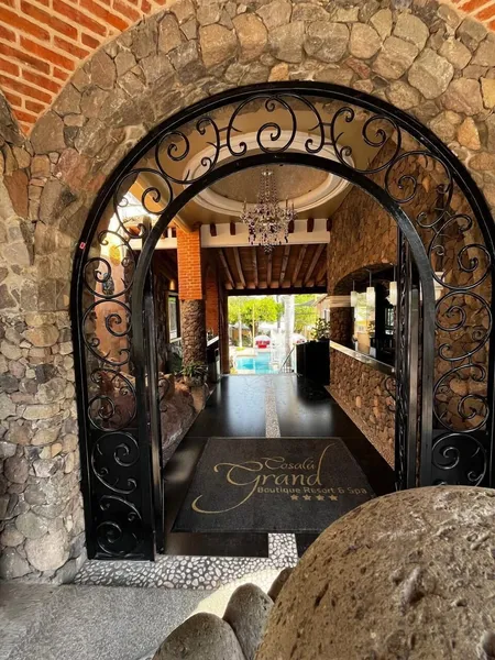 Cosalá Grand hotel detail image 2
