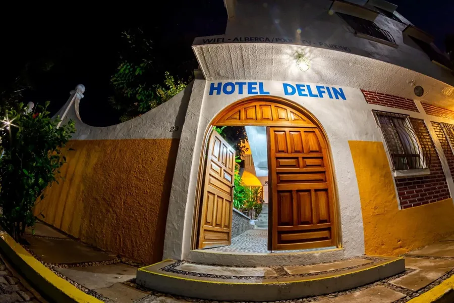 Hotel Delfin hotel detail image 2