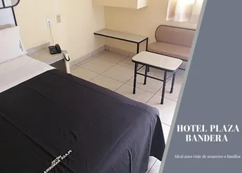 Hotel Plaza Bandera Revolución hotel thumbnail 5