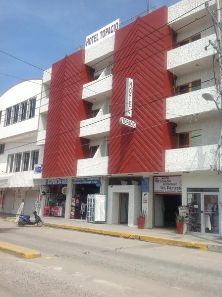 Hotel Topacio hotel detail image 2