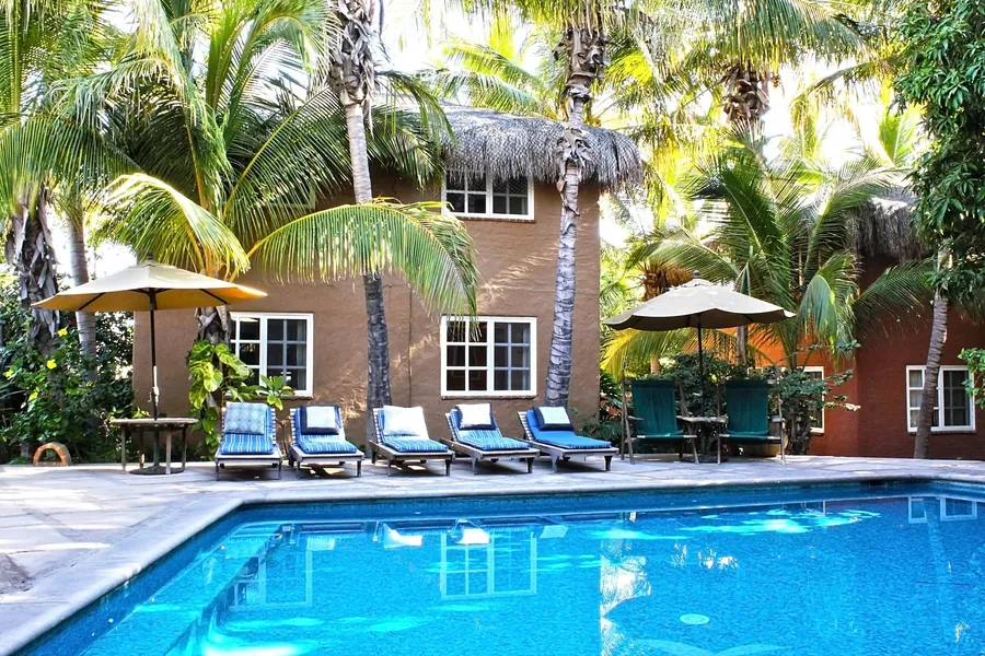 The Bungalows Hotel hotel detail image 2