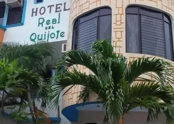 Hotel Real Del Quijote hotel thumbnail 5