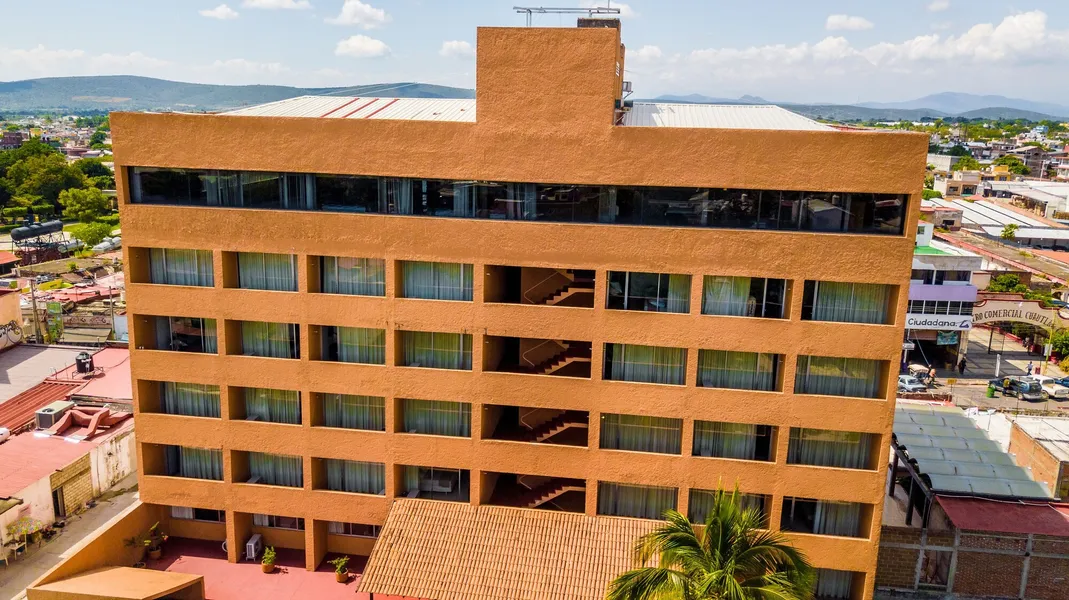 Hotel de Cuautla hotel detail image 2