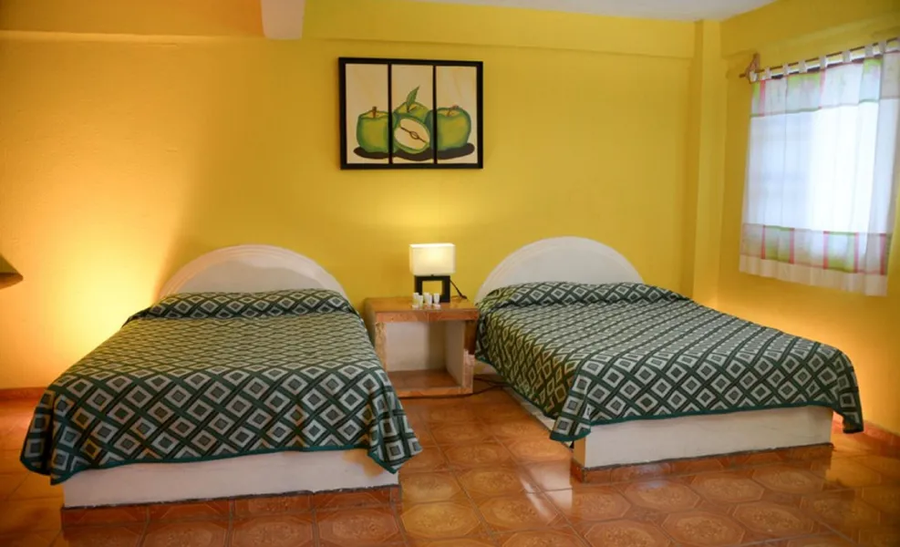 Hotel San Carlos Yautepec hotel detail image 6
