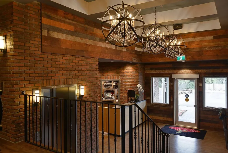 Pender Harbour Hotel hotel detail image 2