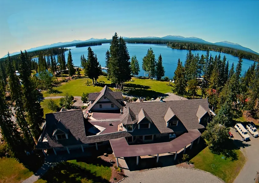 Retreat Wilderness Inn hotel detail image 6