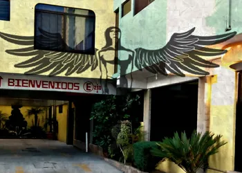Hotel Real del Angel hotel thumbnail 4