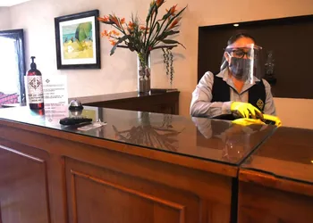 Hotel Aztlan hotel thumbnail 7