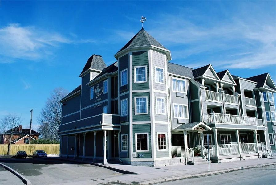 The Village Inn hotel detail image 2