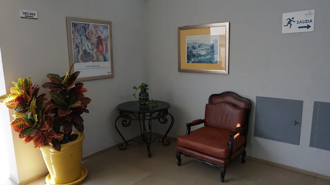 El Hotel Business Class – Zamora Centro hotel detail image 2