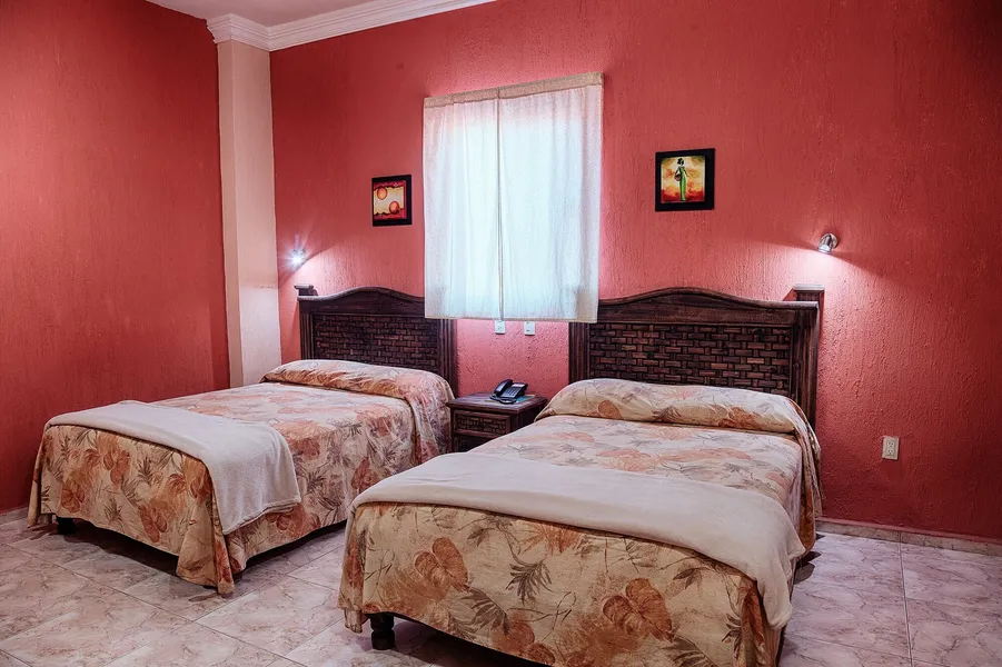 Hotel Suites Ejecutivas hotel detail image 6