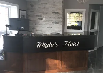 Wigle's Motel hotel thumbnail 3