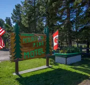 Mountain Pine Motel hotel detail image 7