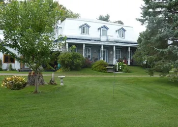Le Passerin Indigo Gîte du passant hotel thumbnail 2