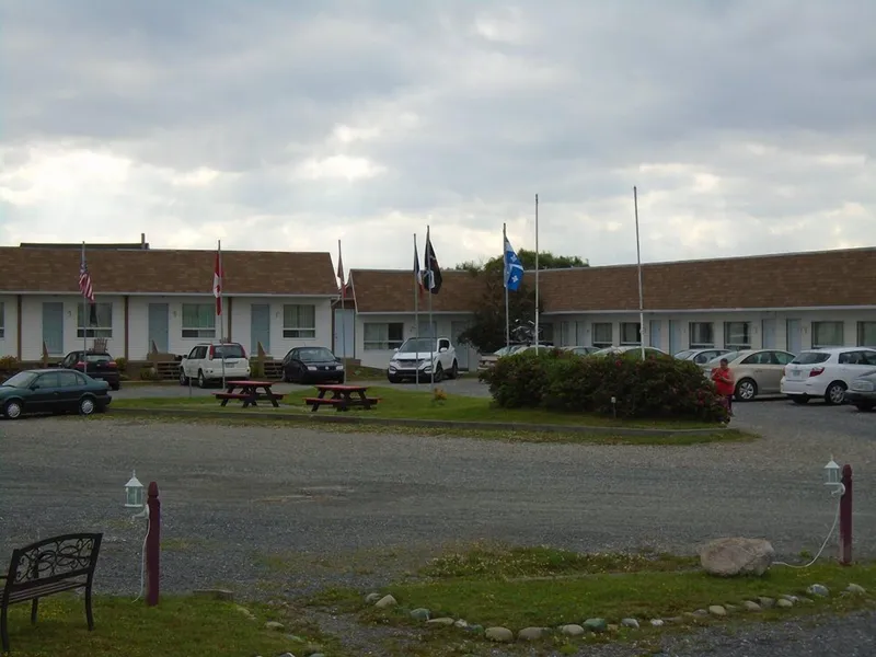 Le Pirate Motel & Camping hotel detail image 2